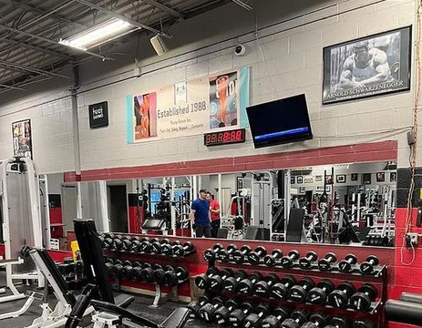 Image 3 from Eade Fitness 24/7 partner gallery