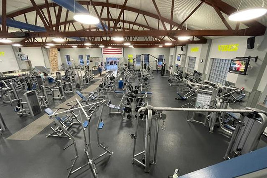 Image 1 from Covington Fitness Center partner gallery