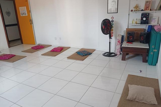 Imagem 1 da galeria do parceiro Instituto Baiano de Yoga