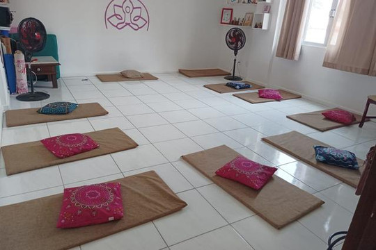 Imagem 2 da galeria do parceiro Instituto Baiano de Yoga