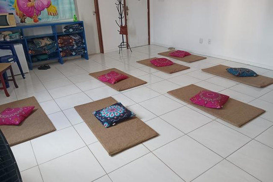 Imagem 3 da galeria do parceiro Instituto Baiano de Yoga