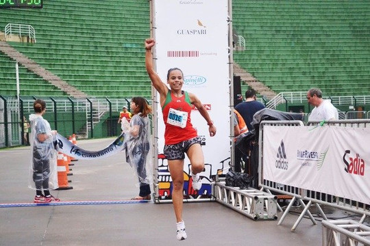 Imagem 1 da galeria do parceiro Number one Running - Estrada Velha do Santos