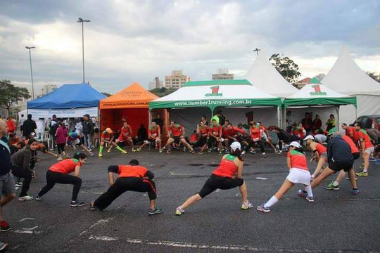 Imagem 2 da galeria do parceiro Number one Running - Estrada Velha do Santos