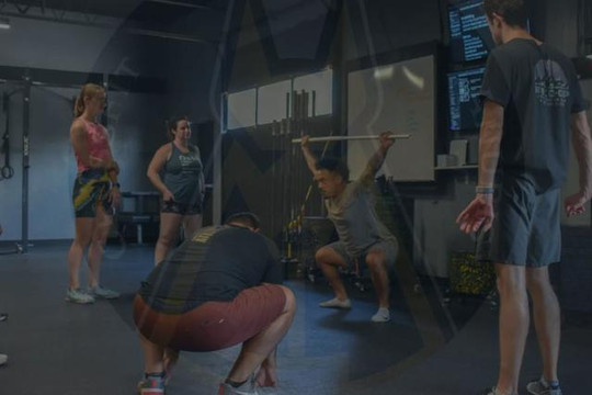 Image 1 from Compound Athletics partner gallery