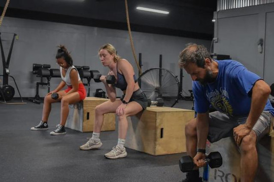 Image 2 from Compound Athletics partner gallery