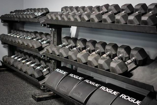 Image 3 from Compound Athletics partner gallery
