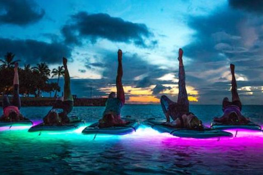 Image 3 from Yoga Floats partner gallery