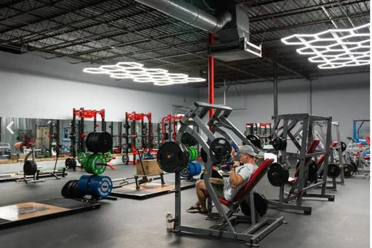 Image 1 from Daytona Fitness Club partner gallery