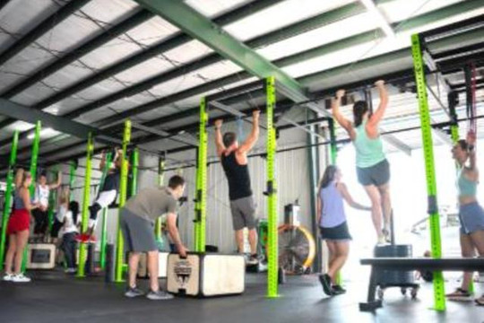 Image 1 from Edgewater Crossfit partner gallery