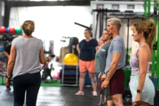 Image 2 from Edgewater Crossfit partner gallery