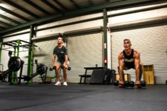 Image 3 from Edgewater Crossfit partner gallery