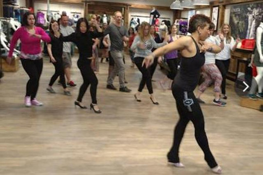 Image 3 from LATISHA HARDY DANCE & COMPANY LTD partner gallery