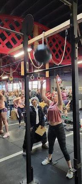 Image 1 from CrossFit Olympia partner gallery