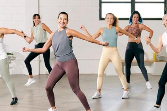 Image 1 from Jazzercise Mill Creek partner gallery