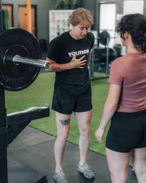 Image 2 from VŌLITION GYM partner gallery
