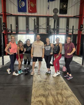 Image 1 from Redline Fitness partner gallery