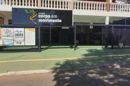 Imagem 1 da galeria do parceiro Studio Corpo Em Movimento