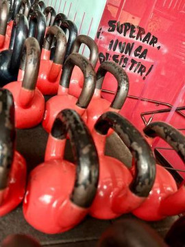 Imagem 2 da galeria do parceiro Central Cross Training