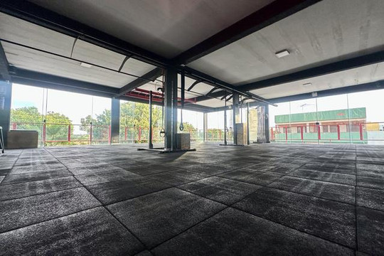 Imagem 3 da galeria do parceiro Central Cross Training