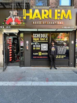 Image 2 from Harlem House of Champions partner gallery
