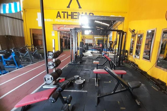 Imagen 3 de la galería del partner athenas training