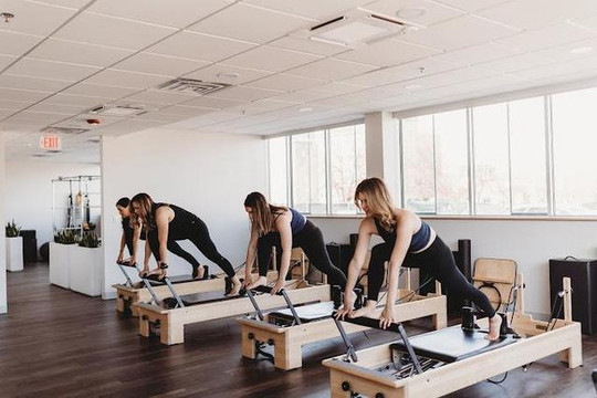 Image 1 from ID Pilates - Clarence partner gallery