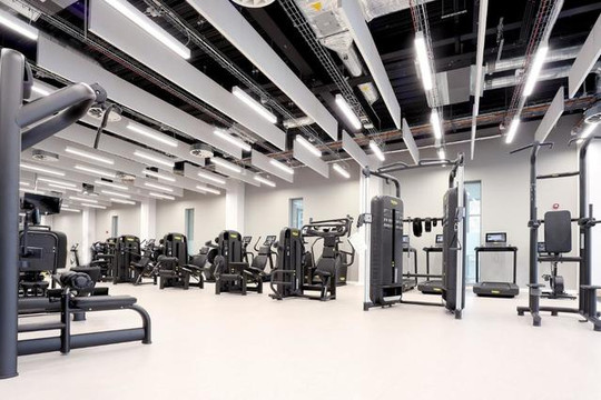 Image 1 from Morpeth Leisure Centre partner gallery