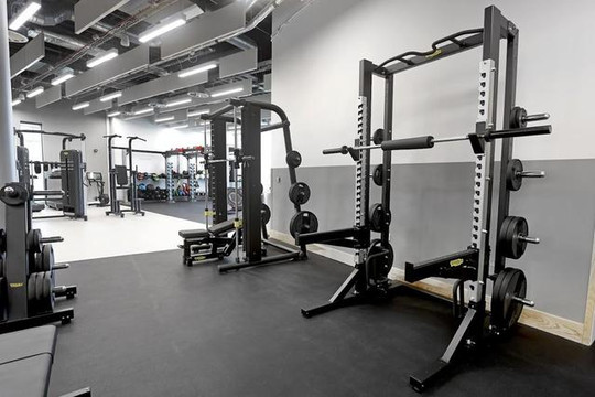 Image 2 from Morpeth Leisure Centre partner gallery