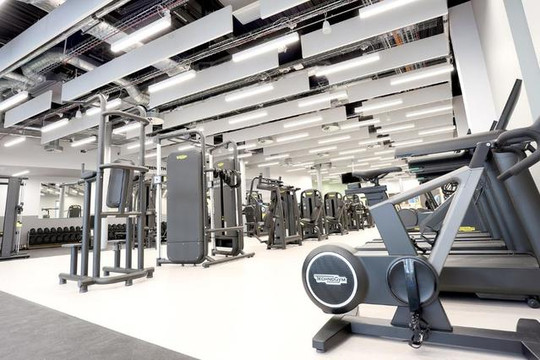 Image 3 from Morpeth Leisure Centre partner gallery