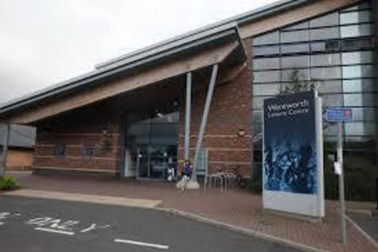 Image 2 from Wentworth Leisure Centre partner gallery