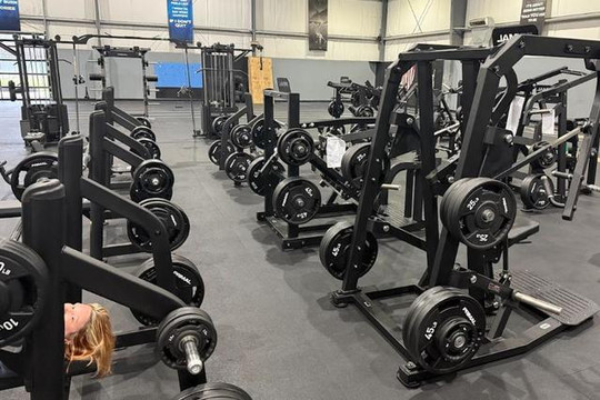 Image 1 from Next Level Fitness & Training Gahanna partner gallery