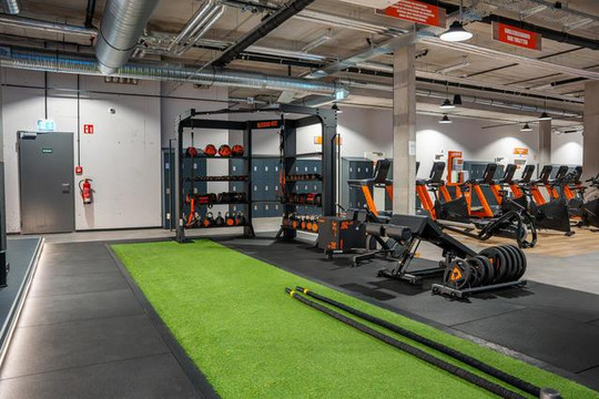 Bild 1 von Basic-Fit Essen Mierendorffweg 1 Partnergalerie