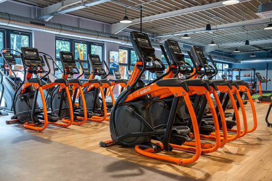 Bild 2 von Basic-Fit Essen Mierendorffweg 1 Partnergalerie