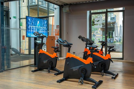 Bild 3 von Basic-Fit Essen Mierendorffweg 1 Partnergalerie