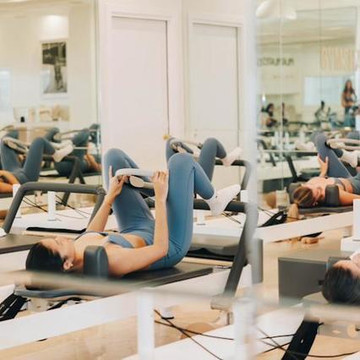 Image 1 from Reforming Pilates West Palm Beach partner gallery
