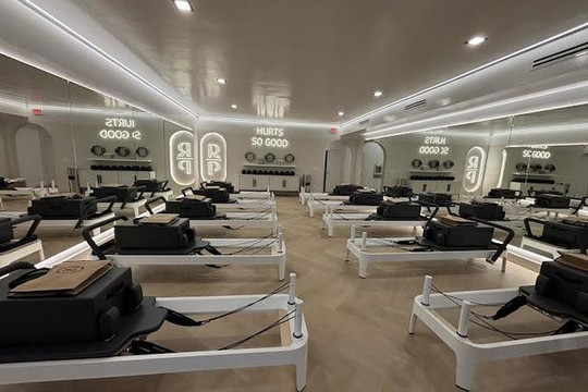 Image 3 from Reforming Pilates West Palm Beach partner gallery