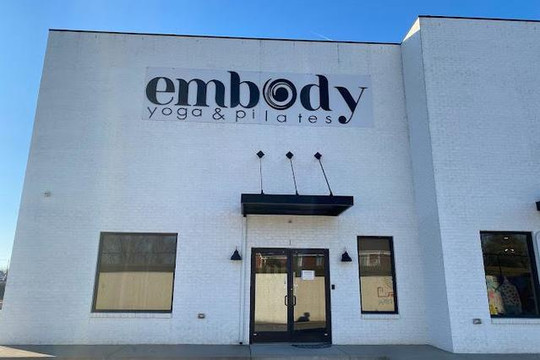 Image 2 from Embody Yoga & Pilates partner gallery