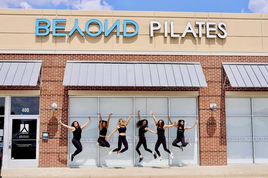 Image 1 from Beyond Pilates North Frisco partner gallery