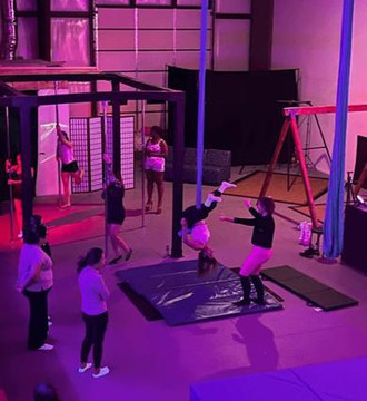 Image 3 from Inverted Dance Pole & Aerial Studio partner gallery