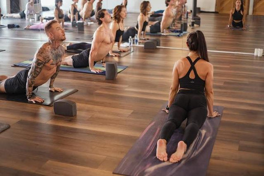 Image 1 from Bring It Om Yoga- partner gallery