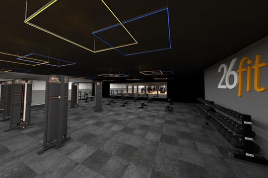 Imagem 2 da galeria do parceiro 26 Fit - Passo Fundo Presidente