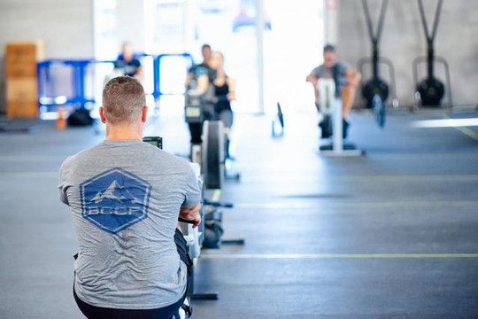 Image 3 from BackCountry CrossFit partner gallery