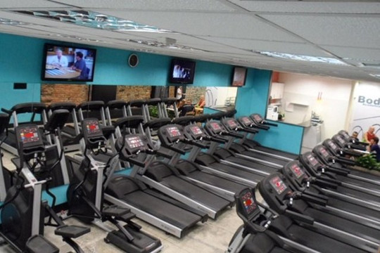 Imagem 1 da galeria do parceiro Body Move Academia - Lapa