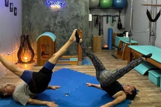 Imagem 3 da galeria do parceiro Vitality Pilates - Manaus