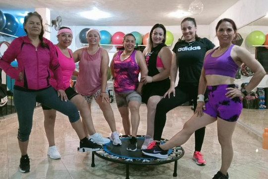 Imagen 1 de la galería del partner love fitness