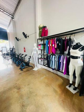 Imagem 2 da galeria do parceiro Garra Fitness