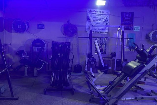 Imagen 1 de la galería del partner Gym Bestias de Hierro