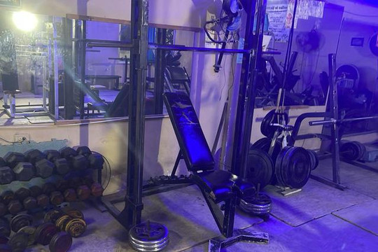 Imagen 2 de la galería del partner Gym Bestias de Hierro