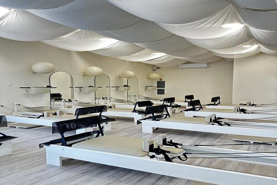 Imagen 1 de la galería del partner LUA Pilates Reformer & Fitness