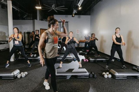 Image 2 from Movement Studio Fitness partner gallery